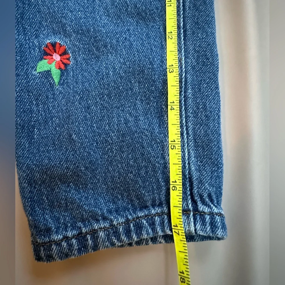 Mini Boden Cottage Core Jeans - Picture 8 of 8